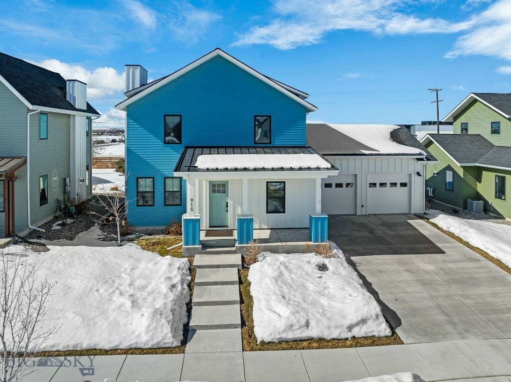 Property Photo: 915 Auger Lane MT 59718
