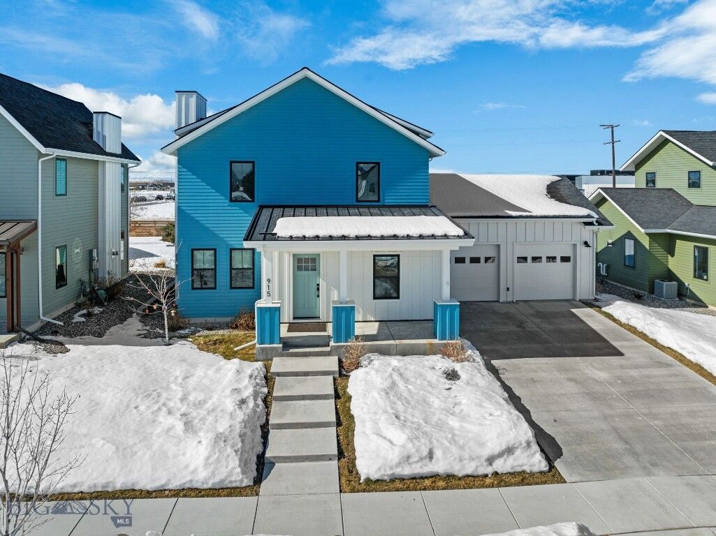 Property Photo:  915 Auger Lane  MT 59718 