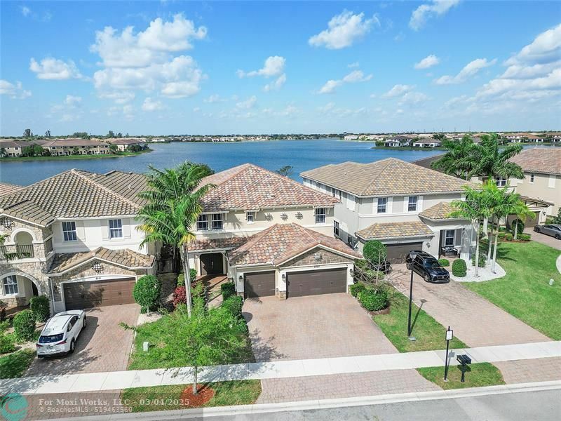 Property Photo:  8561 Miralago Way  FL 33076 