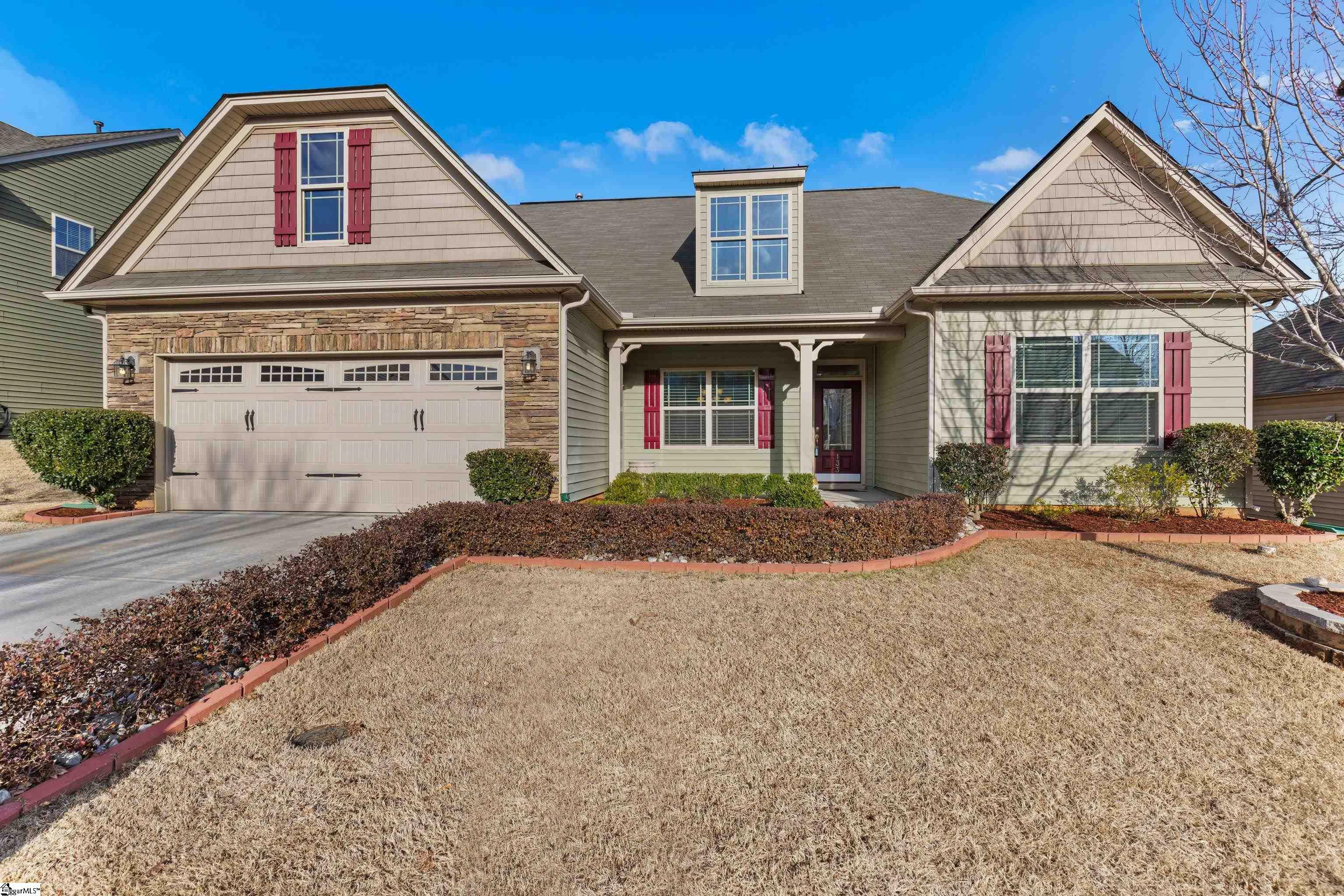 Property Photo:  133 Windsor Creek Court  SC 29681 