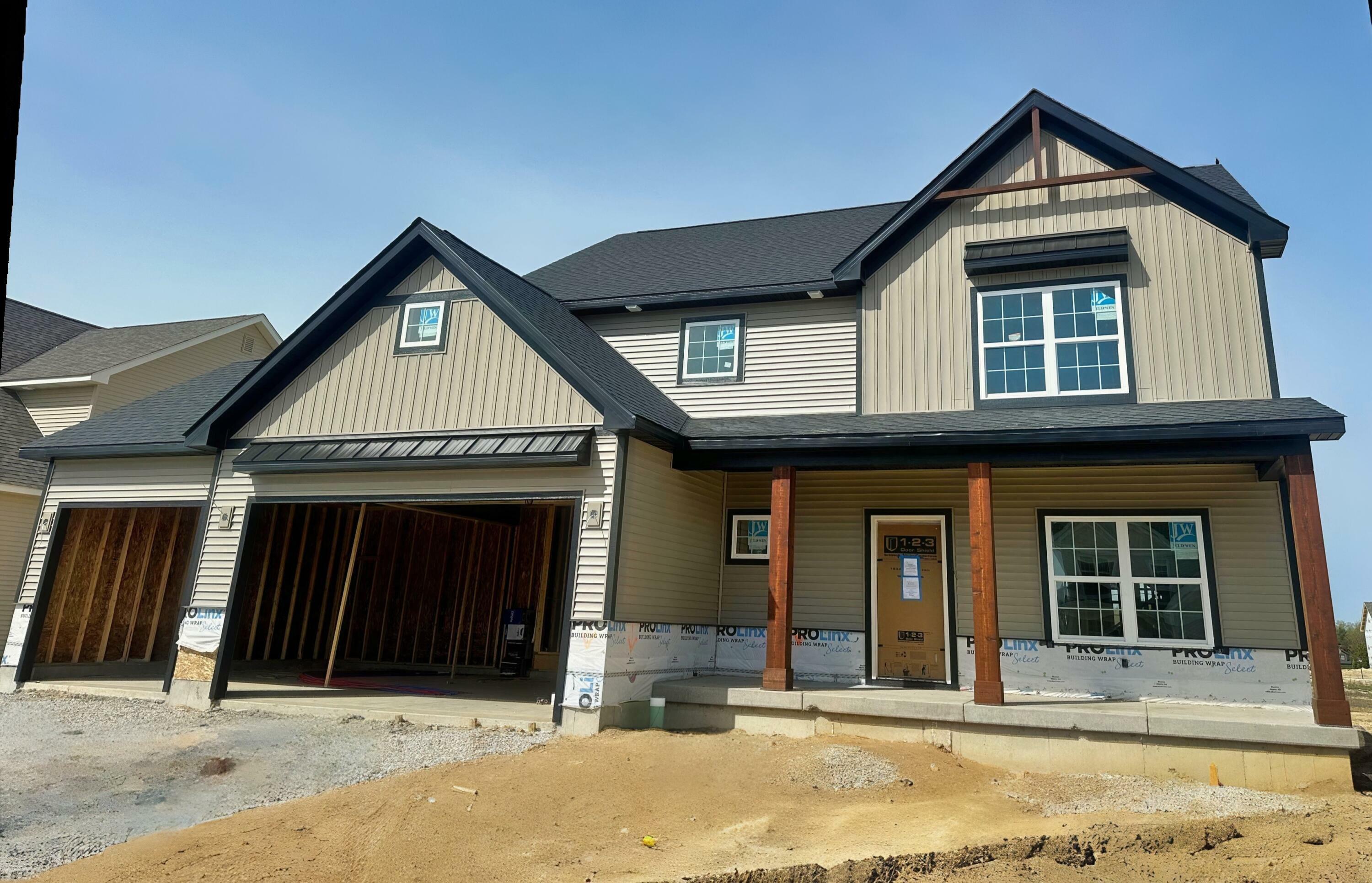 Property Photo: 815 Idlewild Lane IN 46304