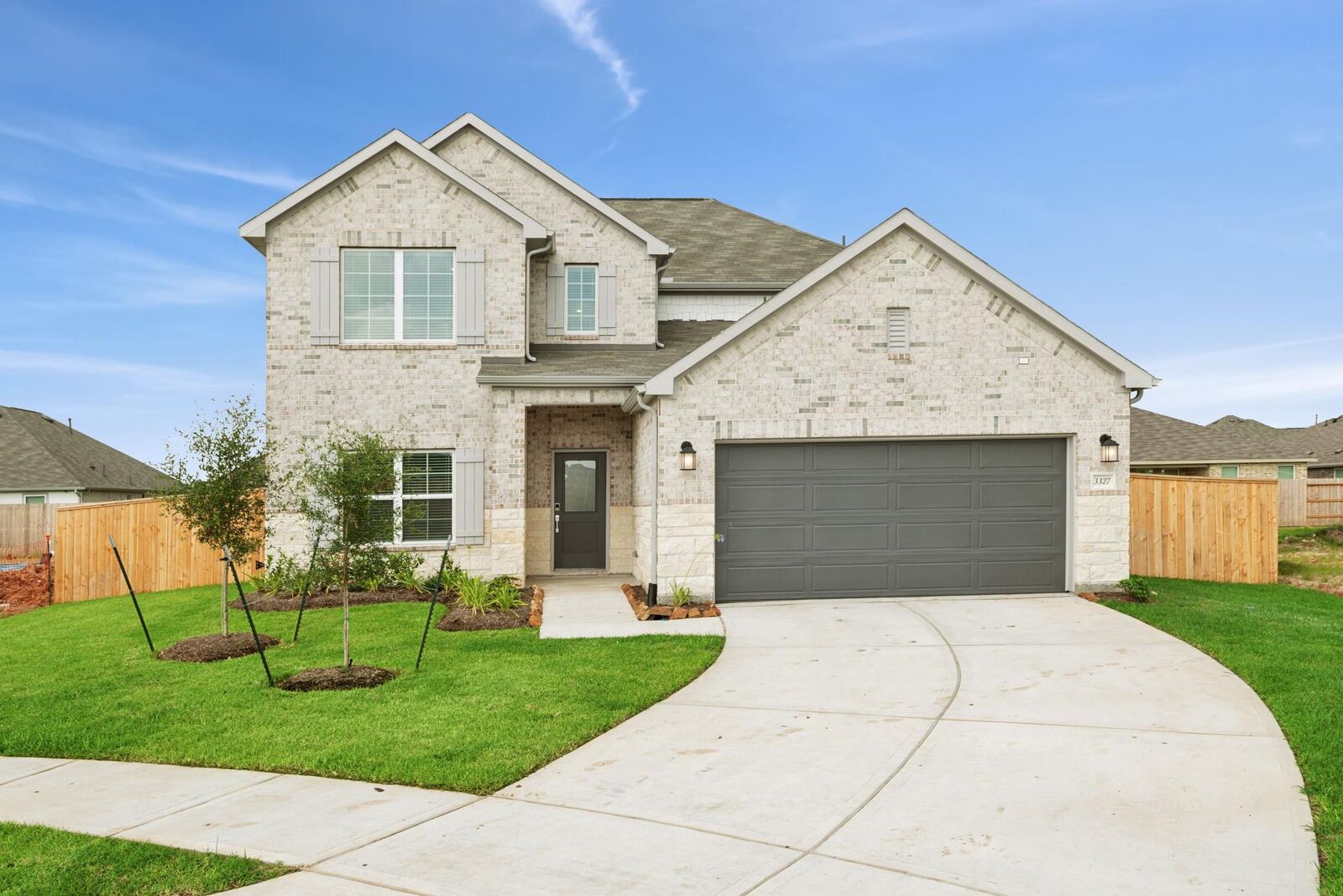 Property Photo:  3327 Hereford Drive  TX 77471 