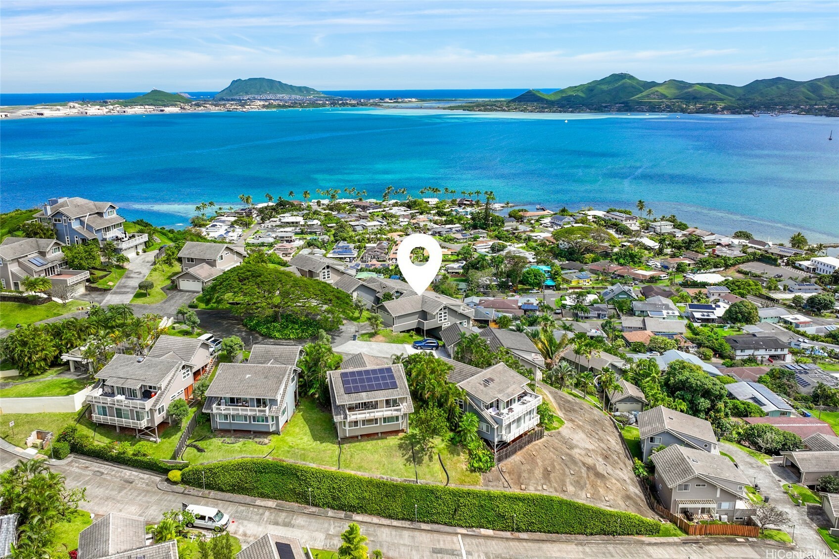Property Photo: 45-177 Lilipuna Road F HI 96744