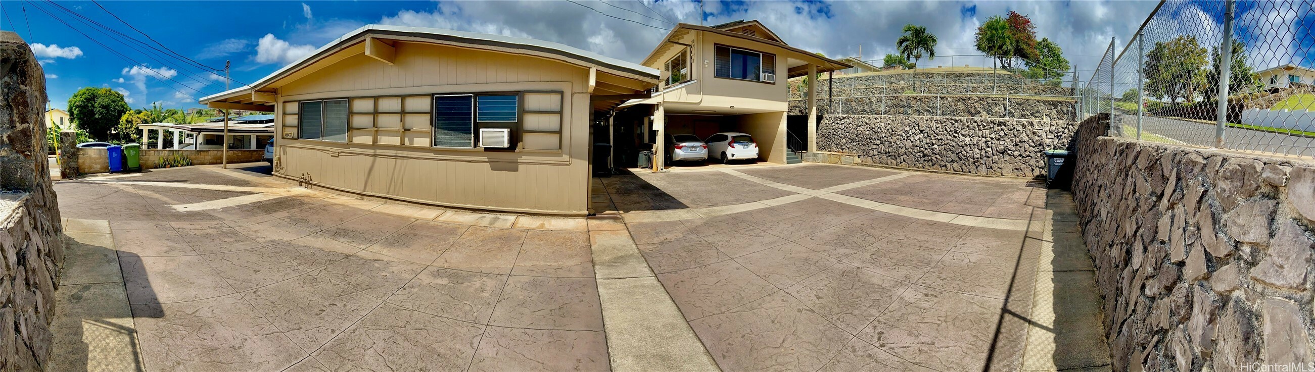 Property Photo: 99-634 Pualaa Street HI 96701
