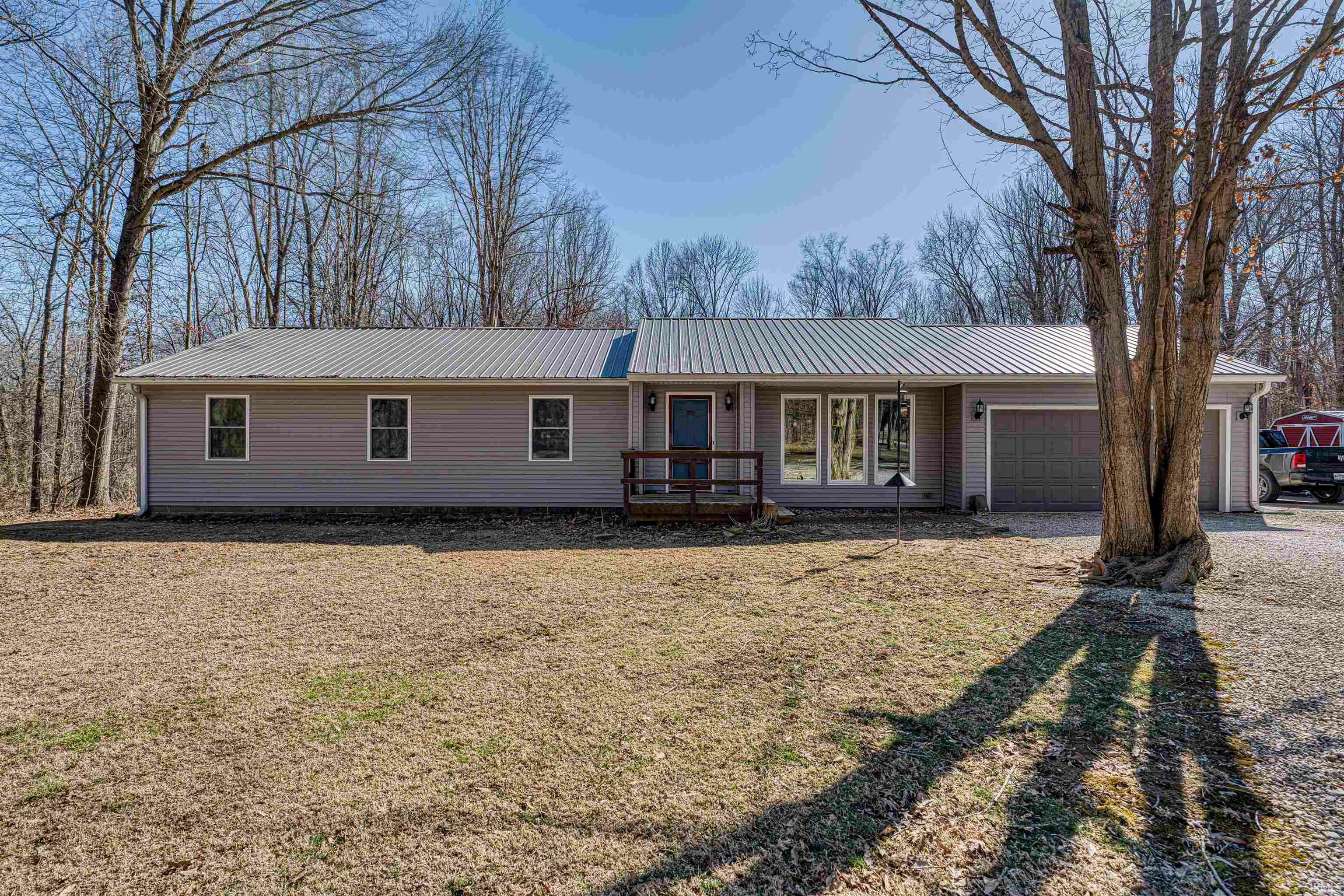 Property Photo:  1511 W Shelton Road  IN 47601 