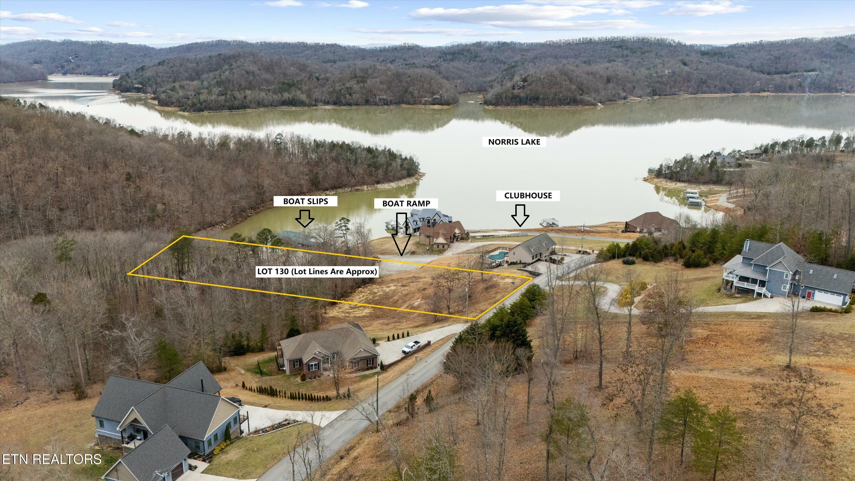 Property Photo:  Lot #130 Hickory Pointe Lane  TN 37807 