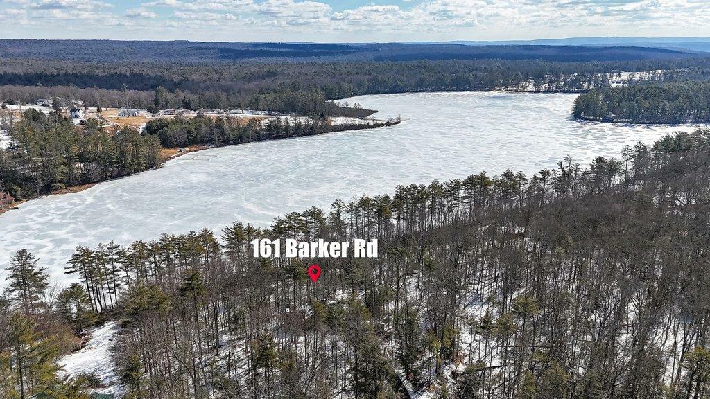 Property Photo:  161 Barker Road  NY 12737 