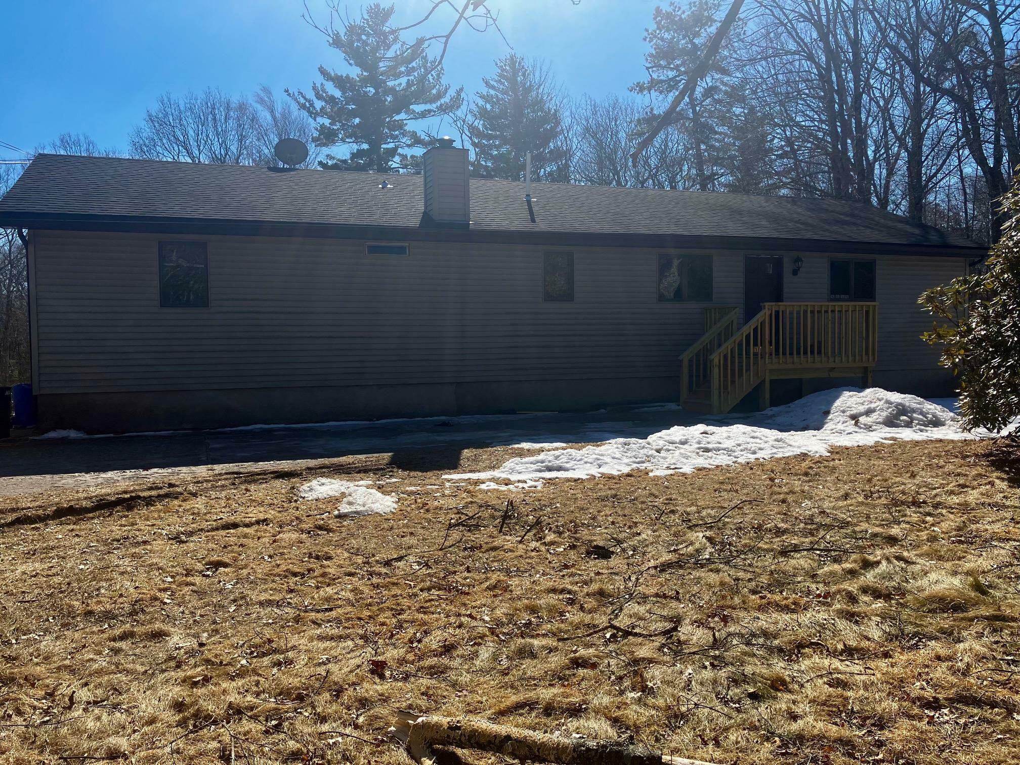 Property Photo:  87 W Peenpack Trail  NY 12780 