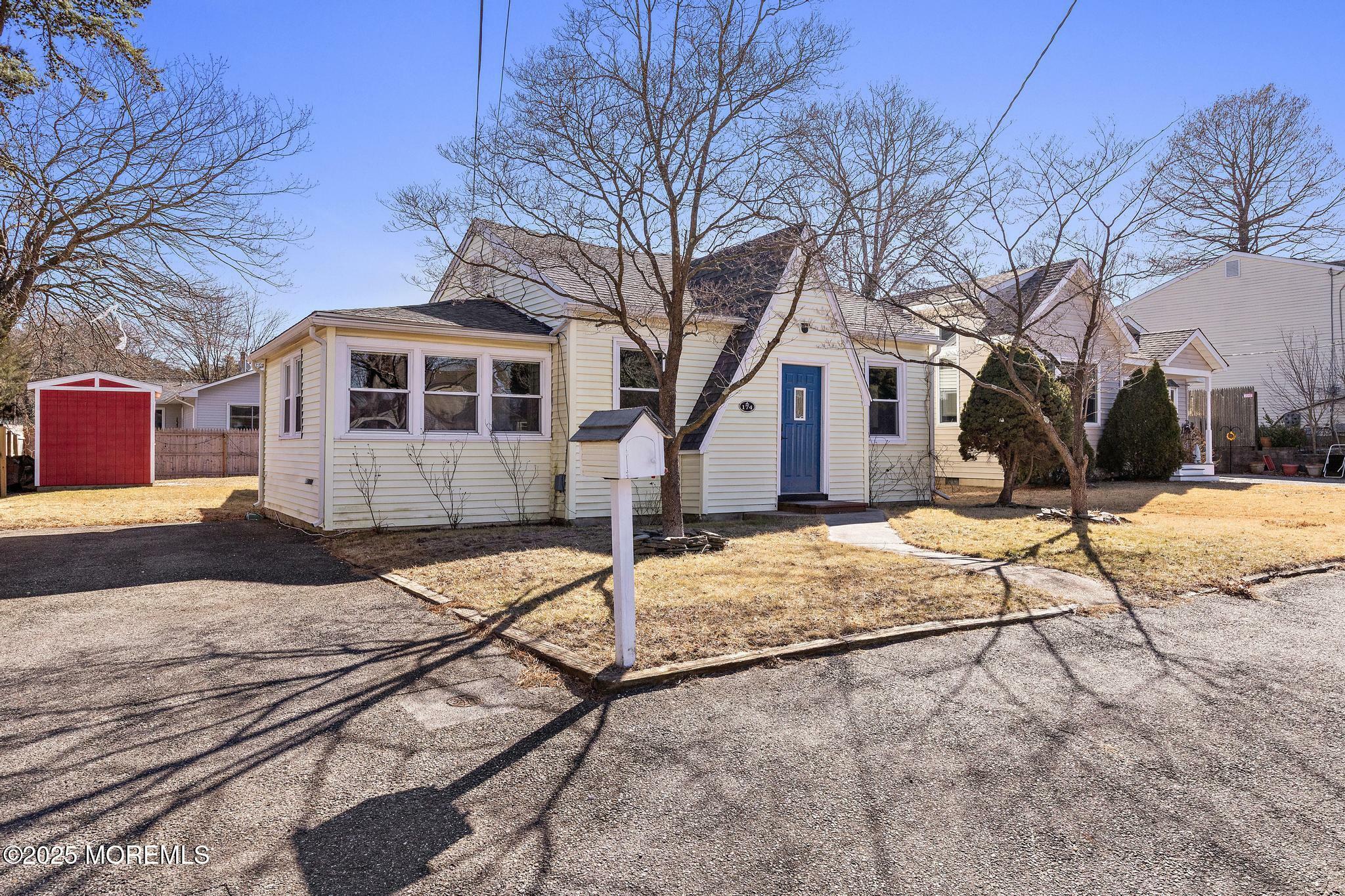 Property Photo:  174 18th Avenue  NJ 08724 