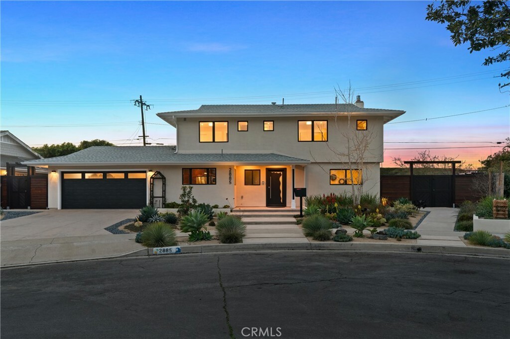 Property Photo:  2885 Europa Drive  CA 92626 