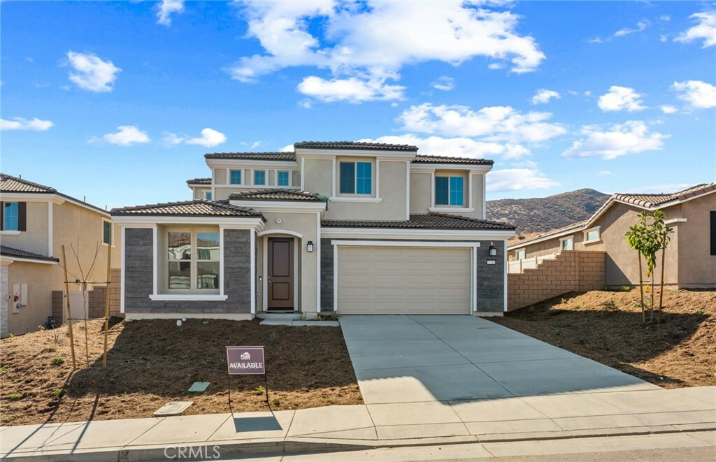 Property Photo: 25381 Luna Peak Road CA 92586