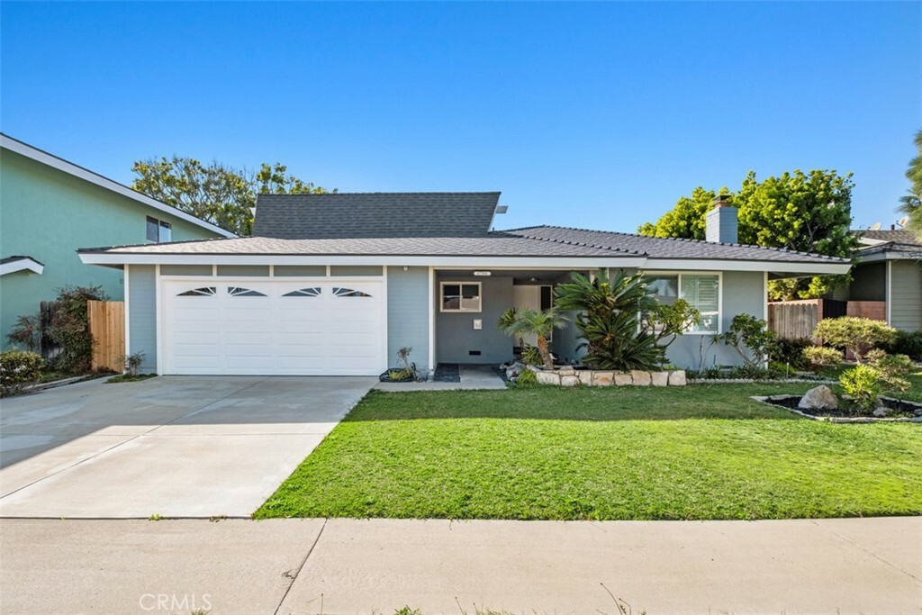 Property Photo: 17351 Wild Rose Lane CA 92649
