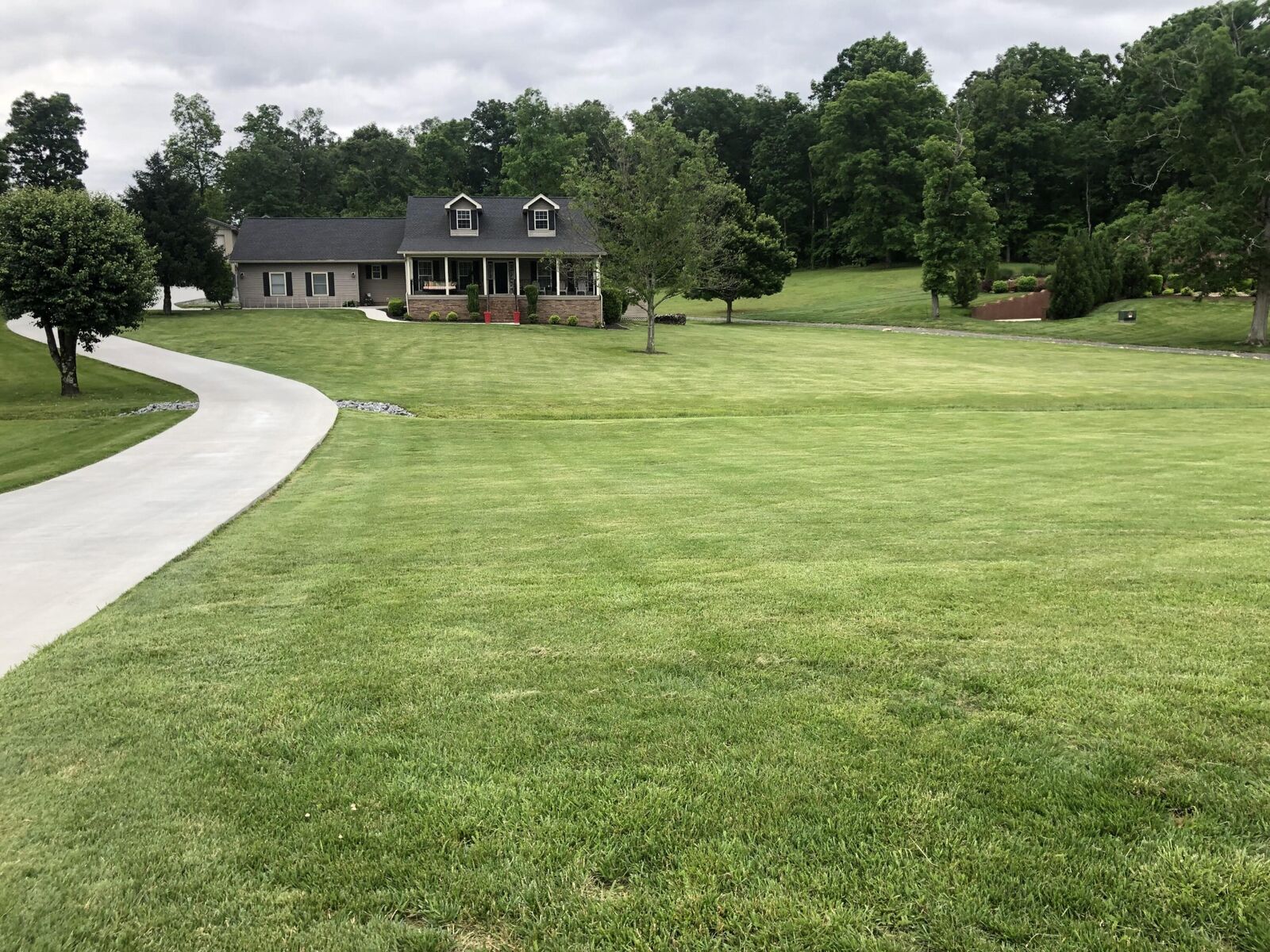 Property Photo: 139 County Road 726 TN 37370