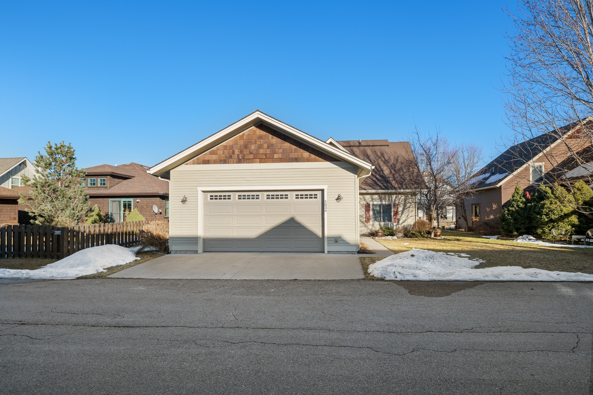 Property Photo:  5034 Portage Way  MT 59937 