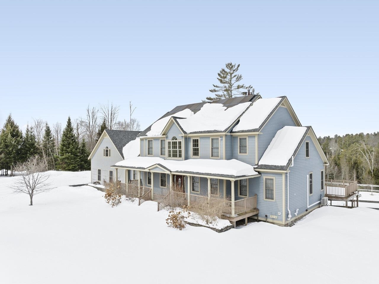 Property Photo:  189 Boulder Ridge Road  VT 05651 