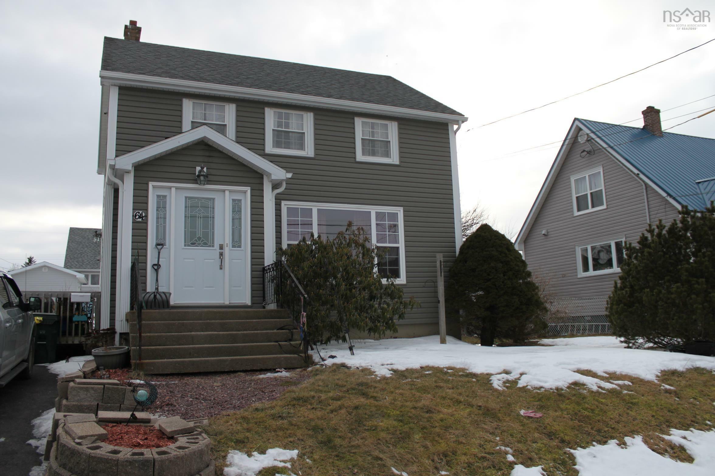 Property Photo:  64 Rosewood Drive  NS B1P 3A8 