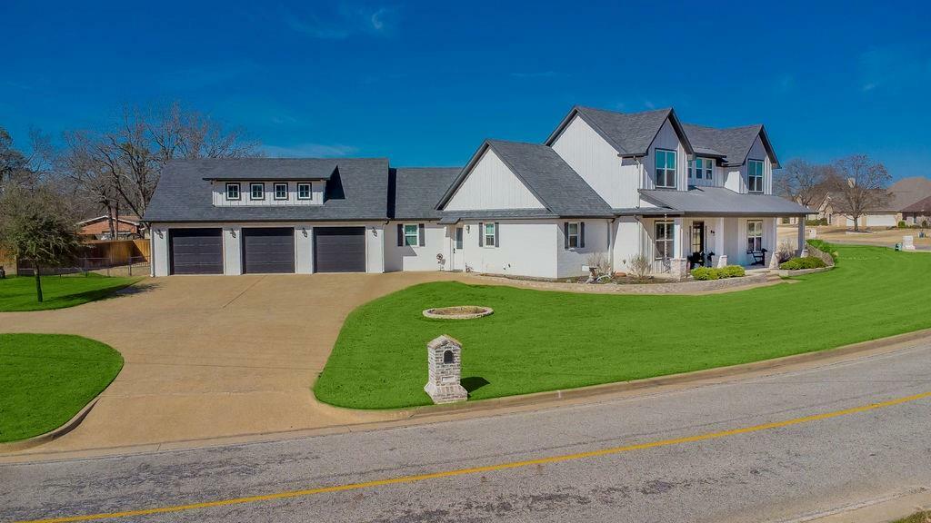 202 Winged Foot Drive  Hideaway TX 75771 photo