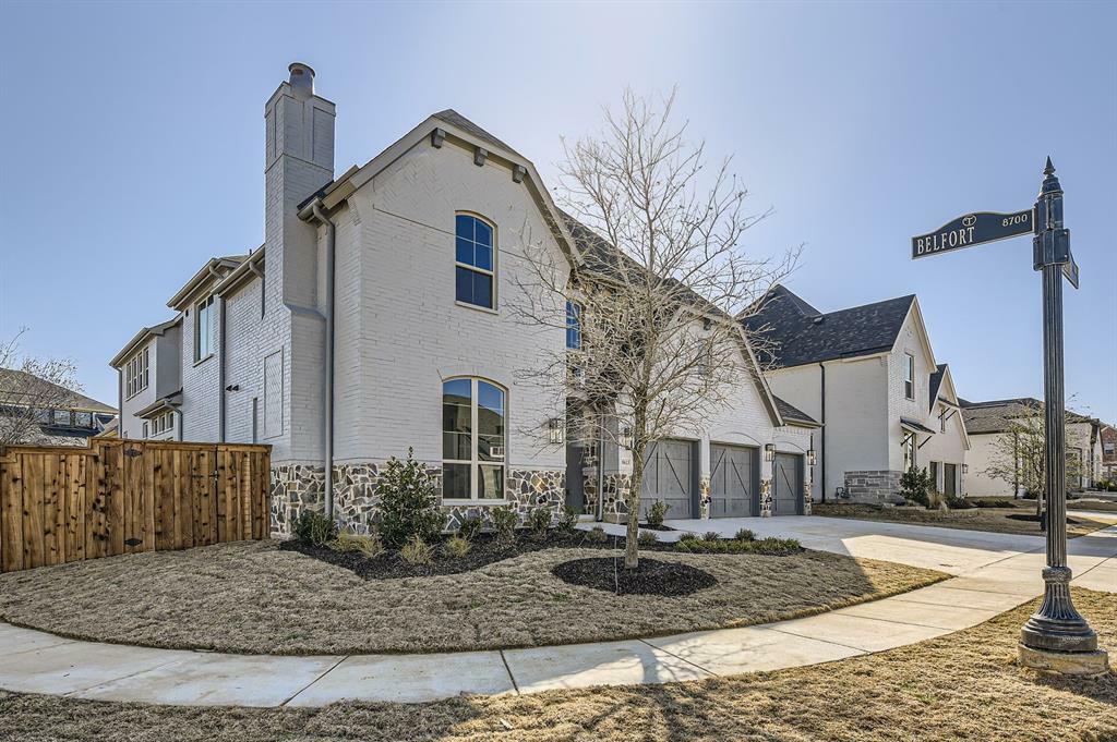 Photo de la propriété: 8613 Belclaire Drive TX 75056