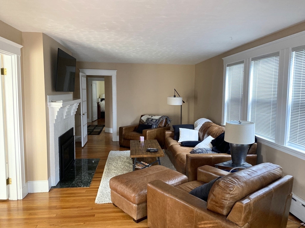 Property Photo: 21 Bonwood Street 1 MA 02460
