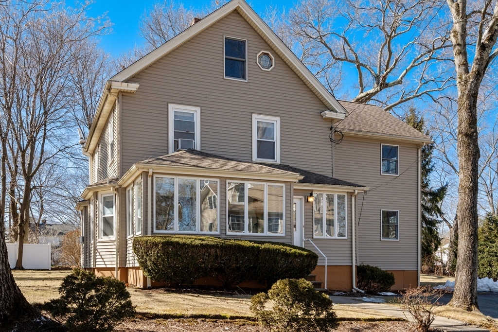 Property Photo:  25 Shirley Street  MA 02465 