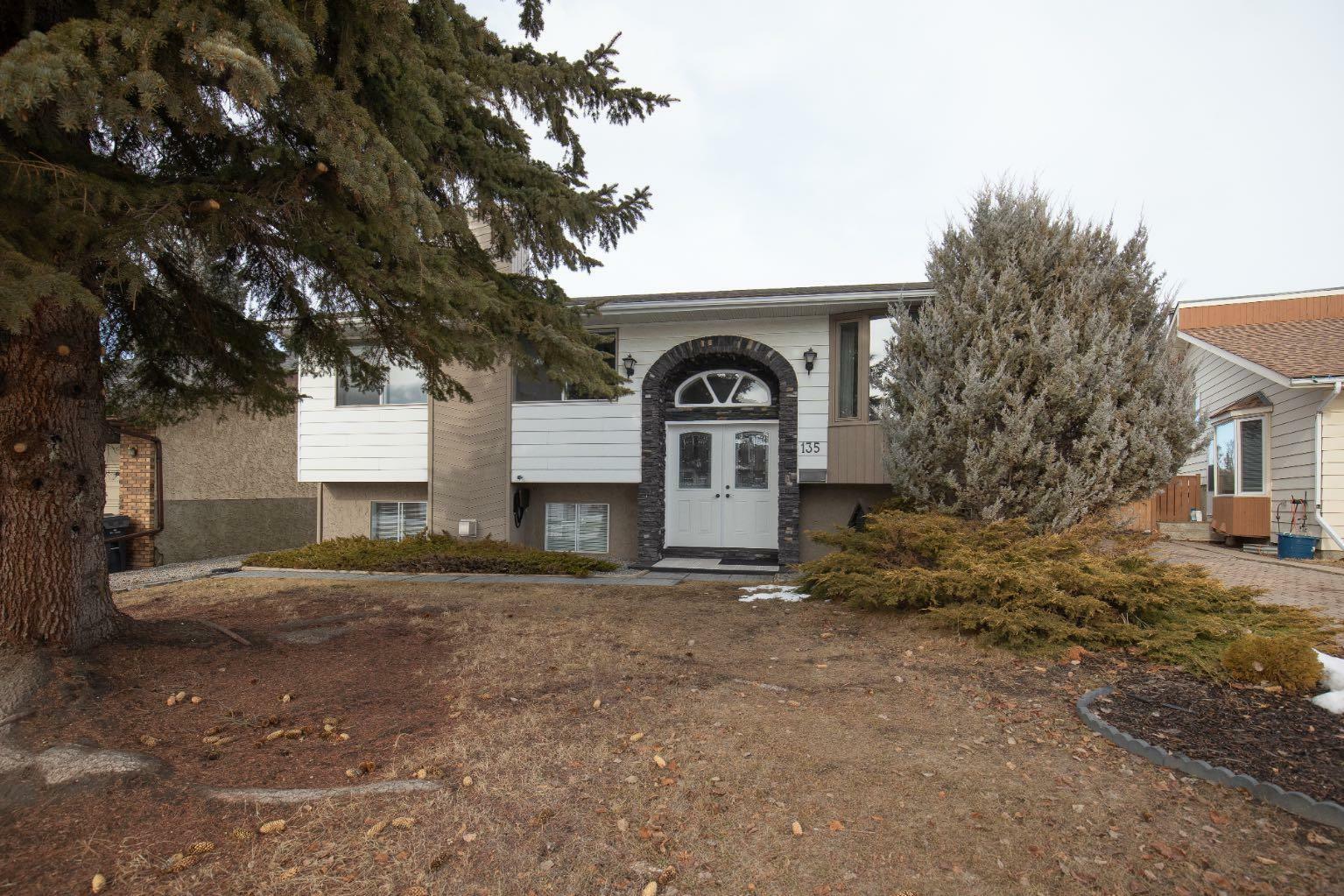 Property Photo:  135 Carroll Crescent  AB T4P 2V9 