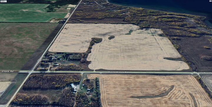 Property Photo: Off Range Road 22 &Amp Rainy Creek Road AB T0M 0H0