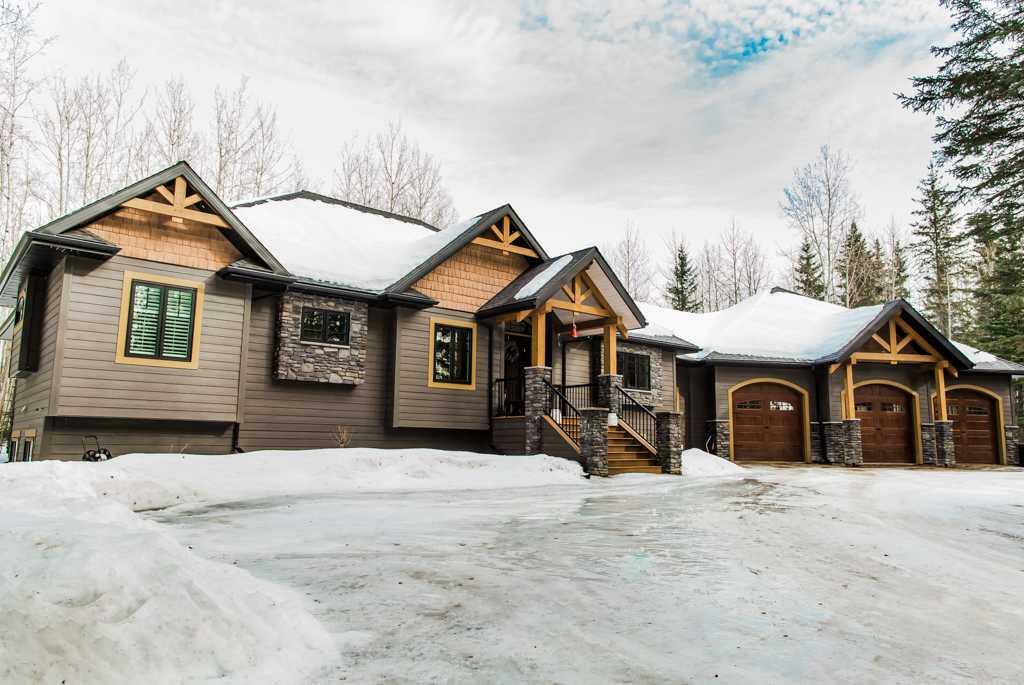 Property Photo:  #77 704010 Range Road 64  AB T8W 5C5 