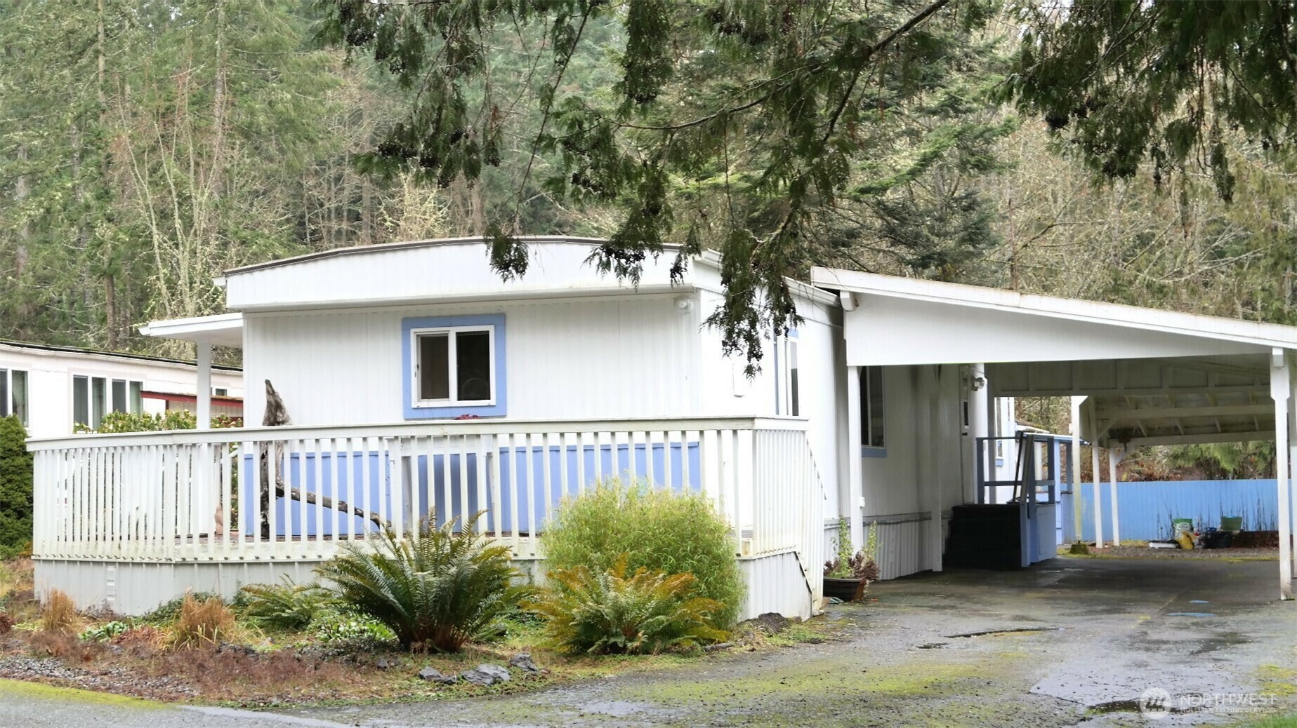 Property Photo: 472 Leighland Avenue 15 WA 98362