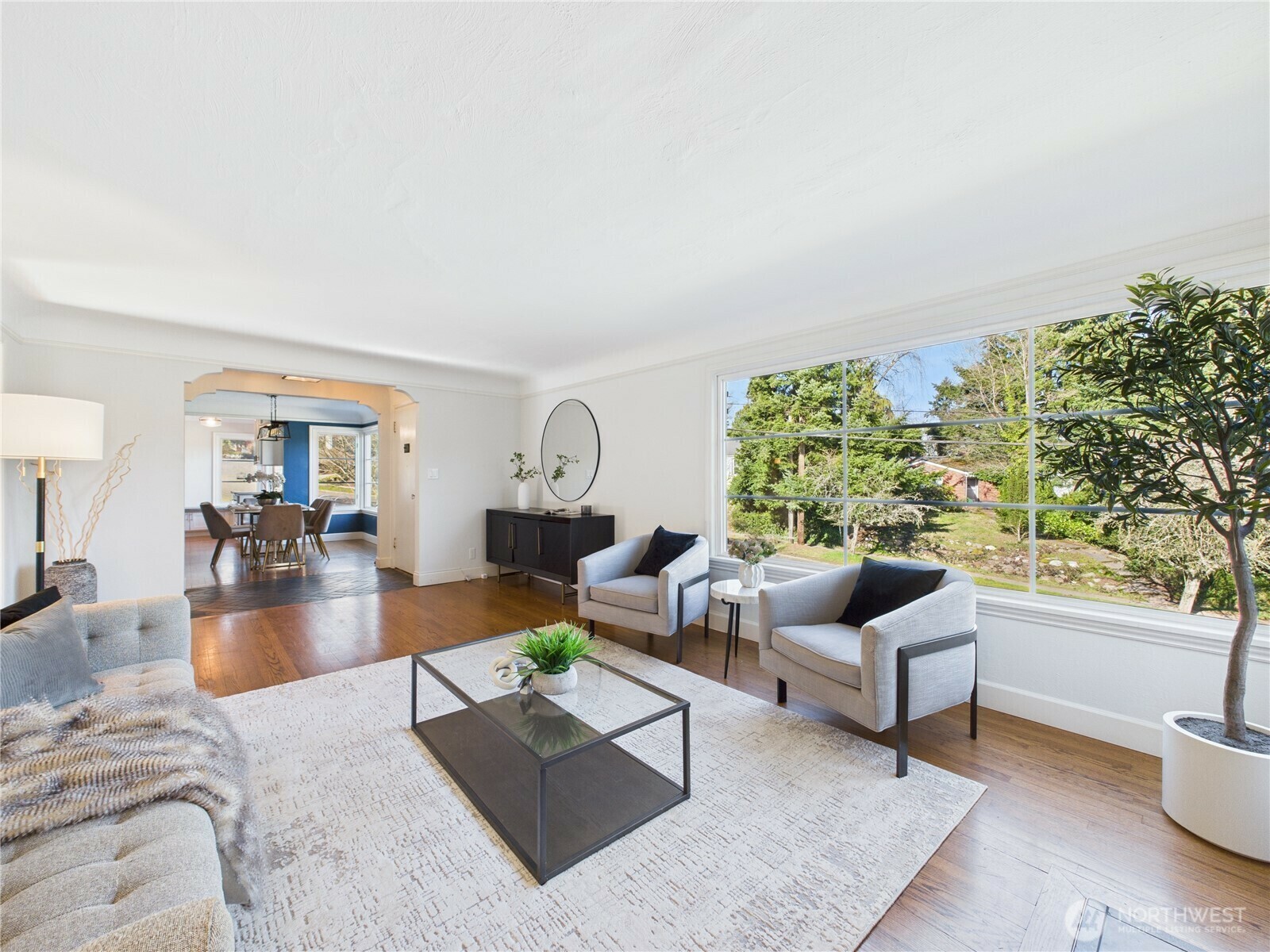 Property Photo: 2225 NE 80th Street WA 98115