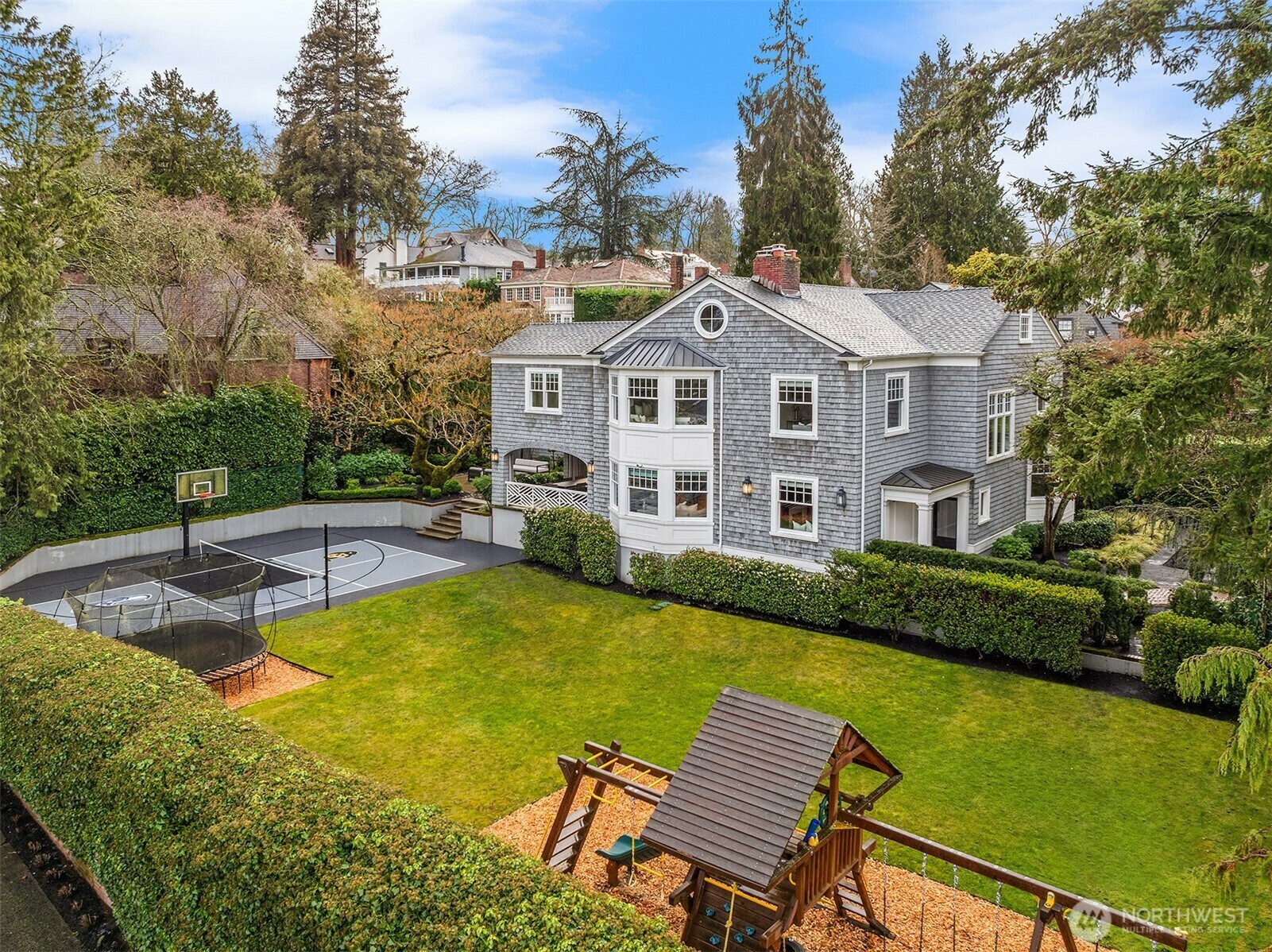 3719 E Highland Drive  Seattle WA 98112 photo