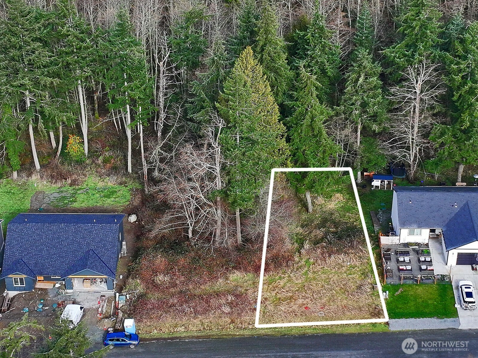 Property Photo: 1857 Watkins Road WA 98249