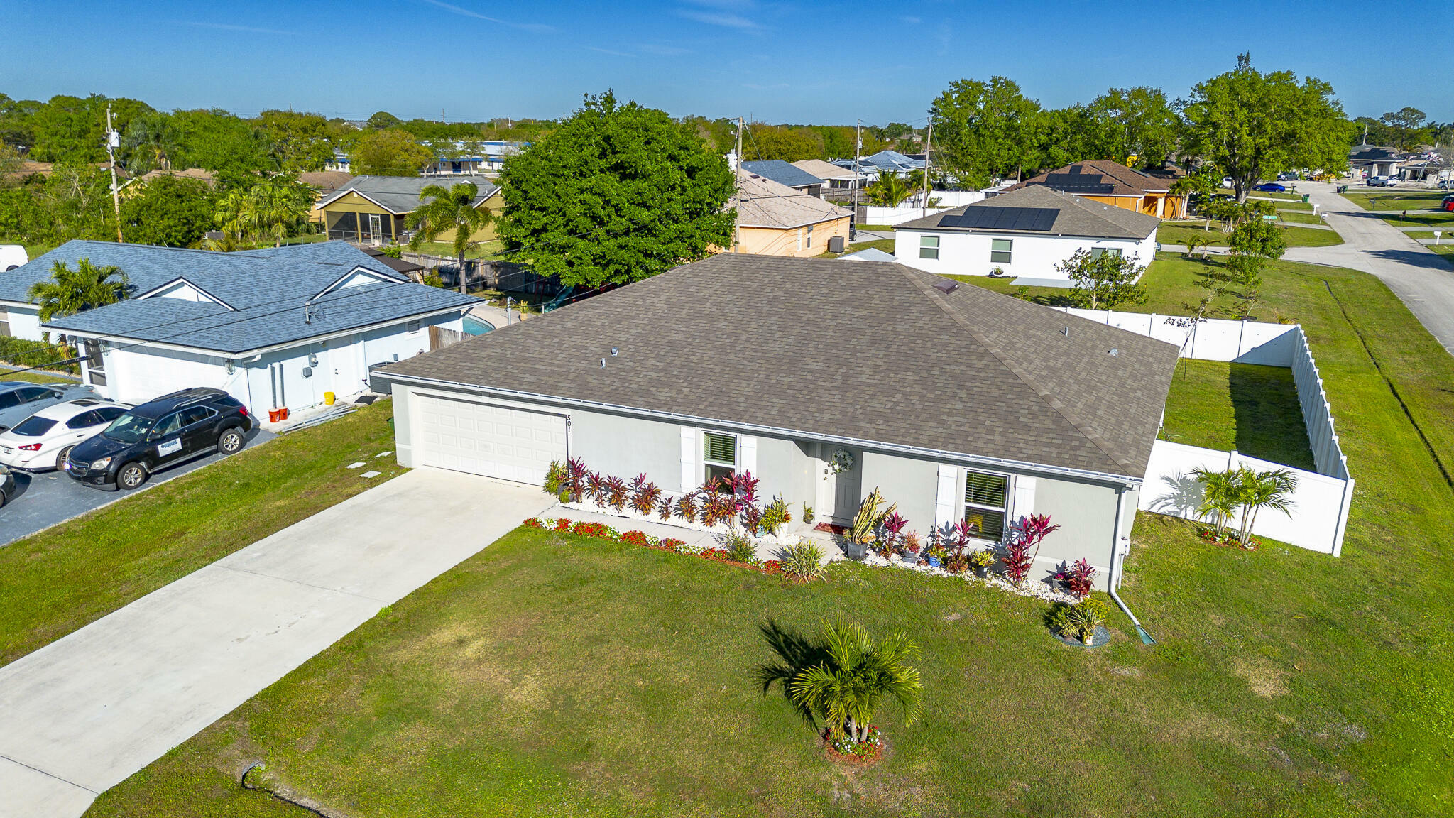 Property Photo: 501 SW Hamburg Terrace FL 34953