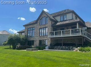 Property Photo:  60 Chateaux Du Lac  MI 48430 