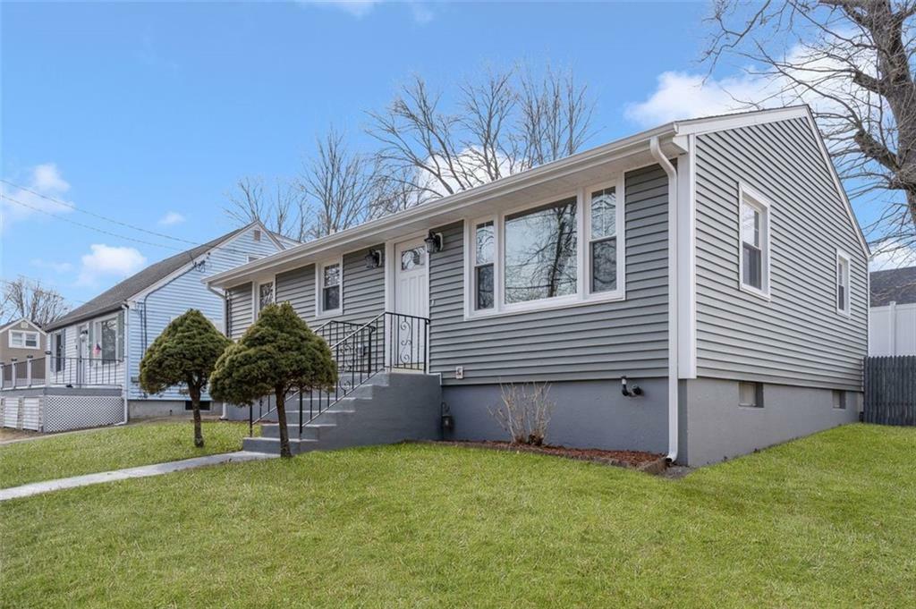 Property Photo:  43 Eldorado Street  RI 02910 