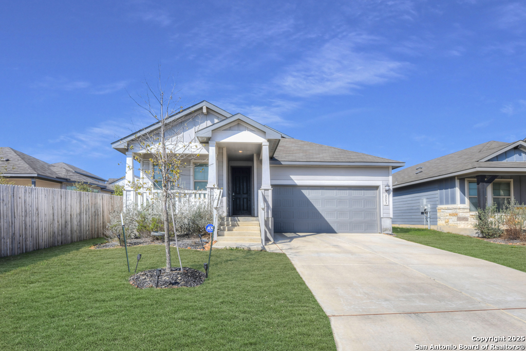 Property Photo: 4553 Longhorn Crst TX 78245