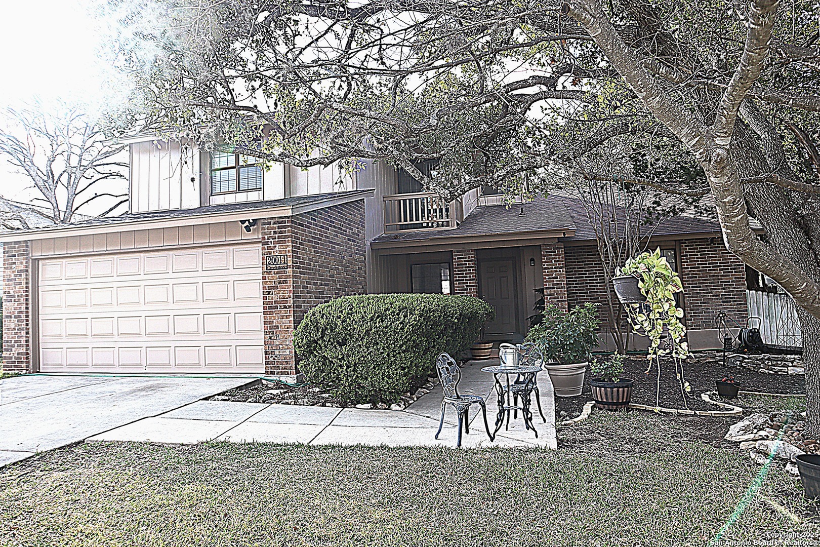 Property Photo: 20011 Creek Stone TX 78259