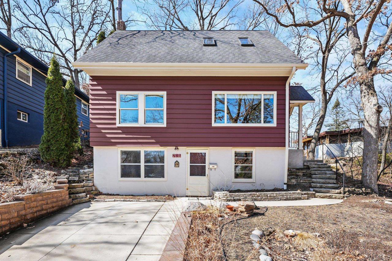 Property Photo: 218 Shepard Terrace WI 53705