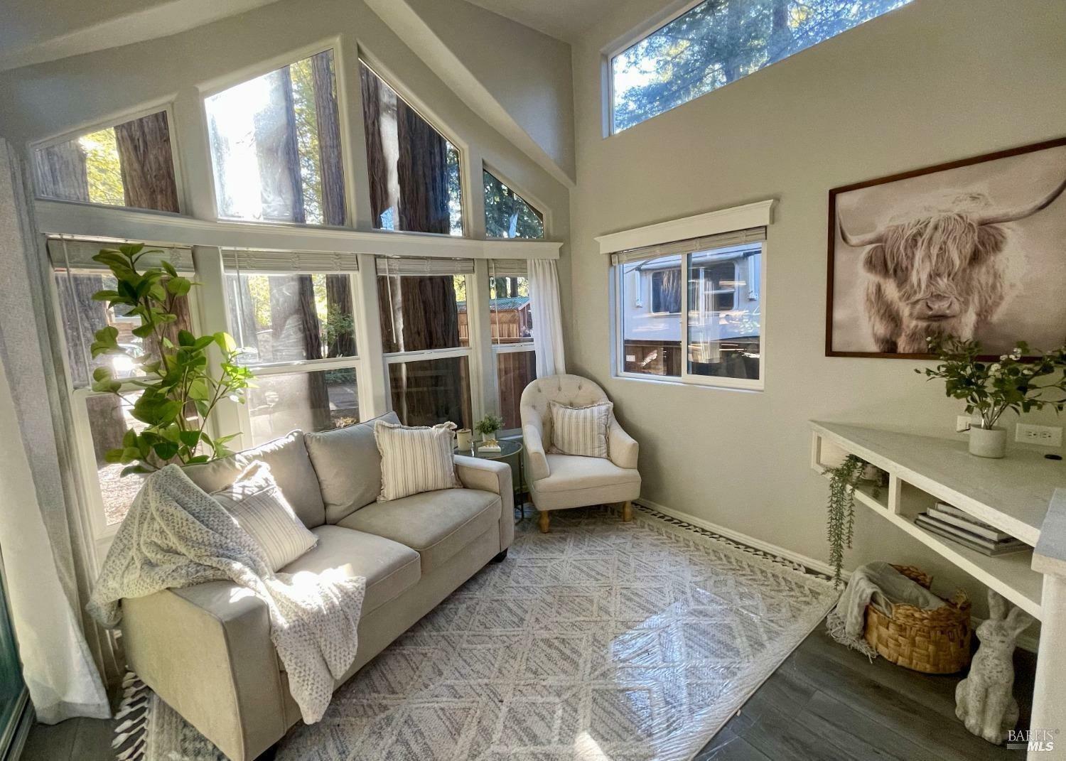 Property Photo: 14755 Armstrong Woods Road No.18 CA 95446