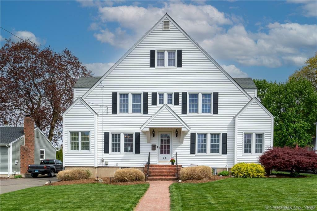 Property Photo:  25 Dix Road  CT 06109 