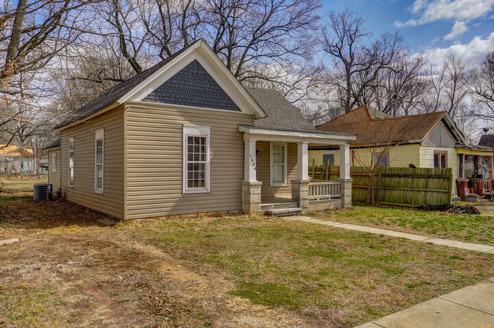 Property Photo:  1534 N Irving Avenue  MO 65803 