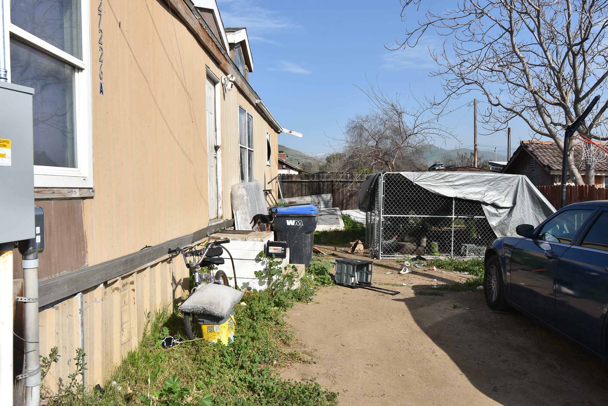 Property Photo:  27266 E Springville  CA 93257 