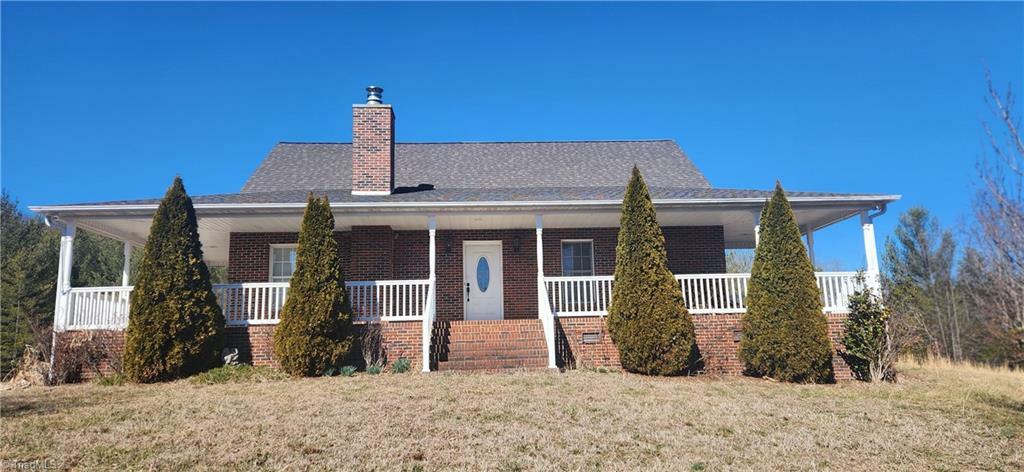 Property Photo:  2570 High Rock Road  NC 28606 