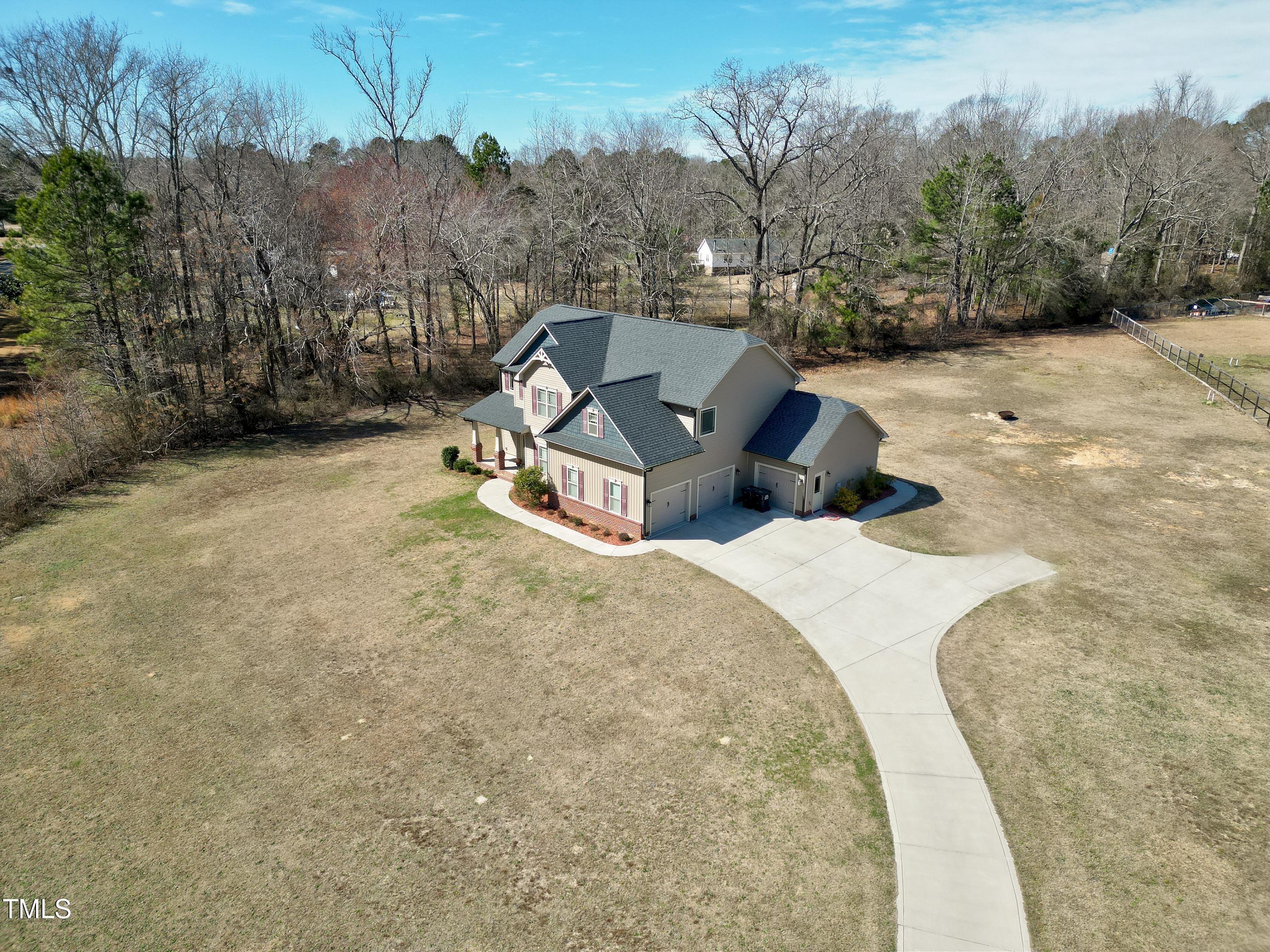 Property Photo:  5439 Cokesbury Road  NC 27526 