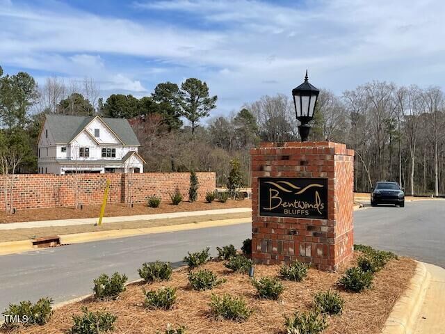 Property Photo: 2317 Eagle Shot Court Lot 30 NC 27526
