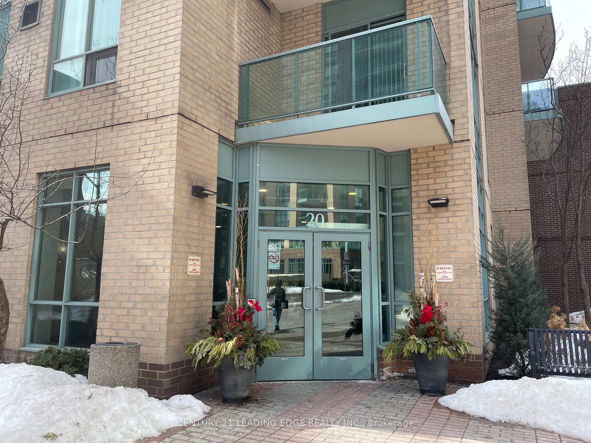 Property Photo: 20 Olive Ave 705 ON M2N 7G5