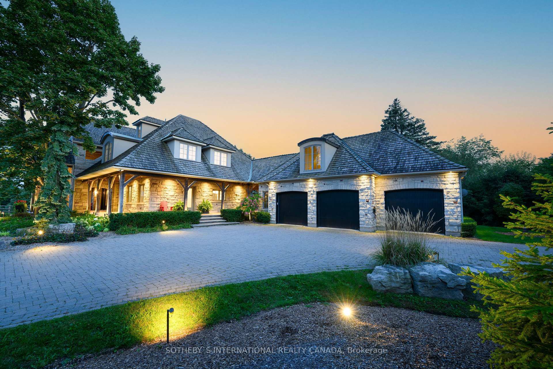 Property Photo: 2376 8 Sideroad ON L7P 0E6
