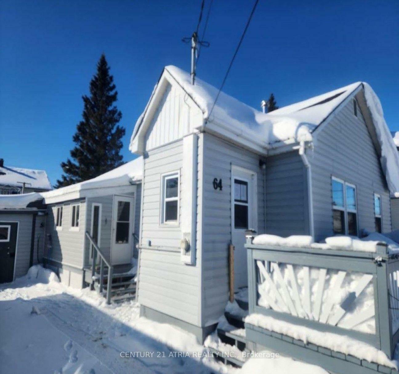 Property Photo: 64 Toronto Avenue ON P0S 1K0