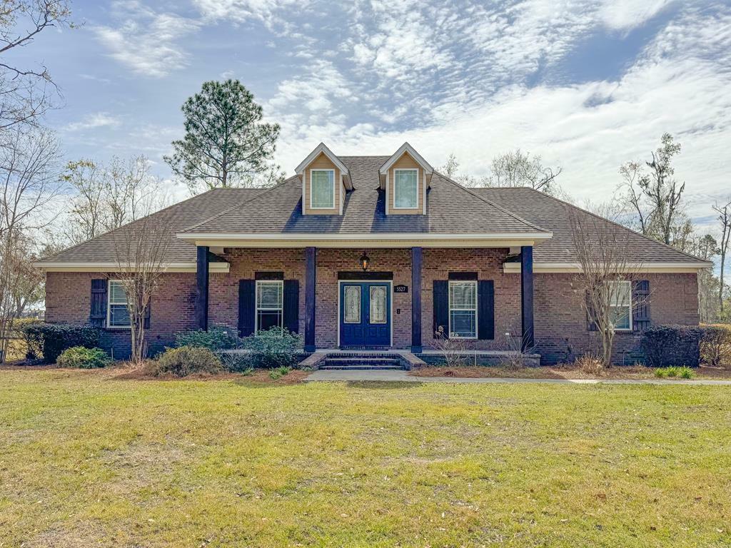 Property Photo:  5527 School House Pond Road  GA 31636 