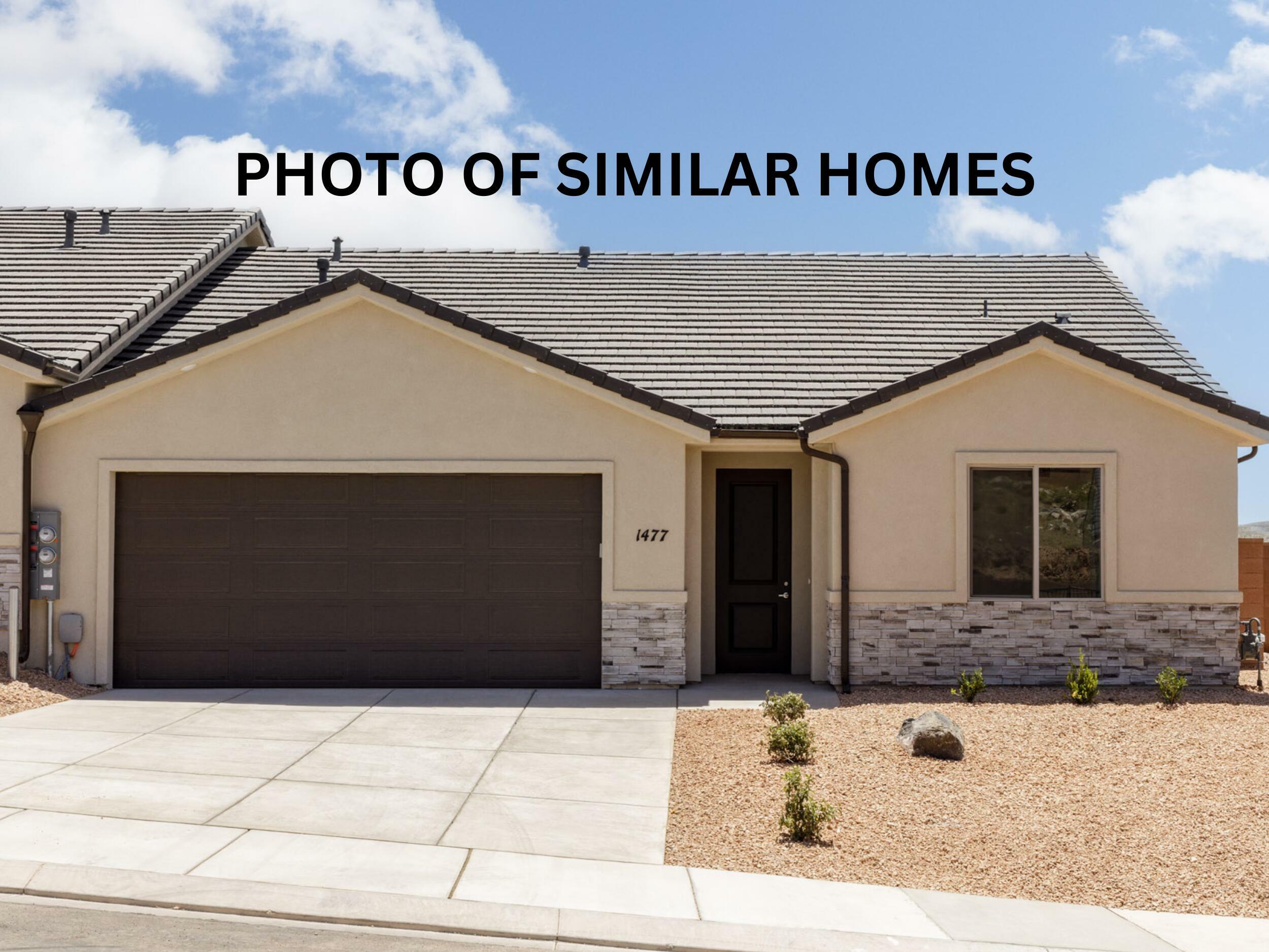 Property Photo: 1541 W 470 N 55 UT 84737