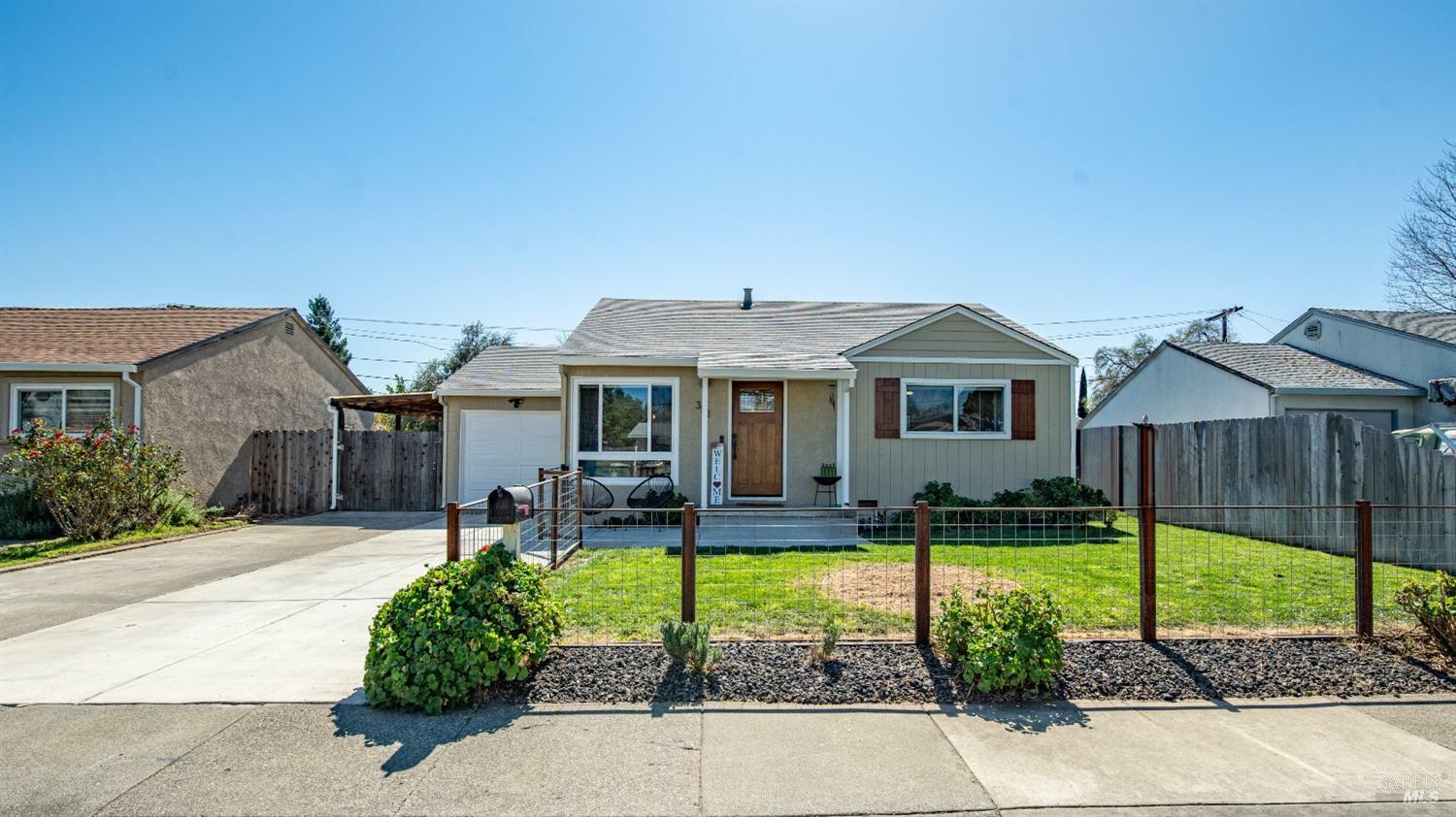 Property Photo:  381 Deodara Street  CA 95688 